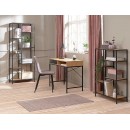 Стол компьютерный SIGNAL B-027 дуб/черный